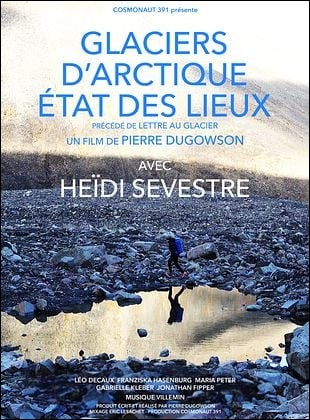 Glaciers d'Arctique, tat des lieux