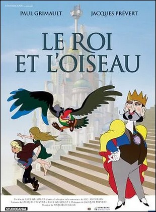 Le Roi et l'oiseau