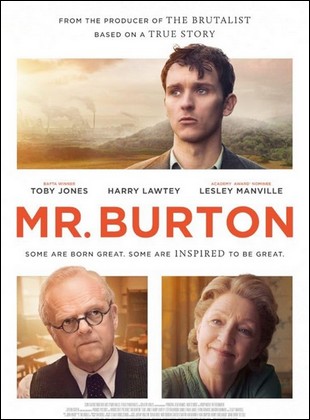 Mr Burton