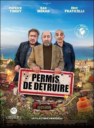 Permis de d�truire