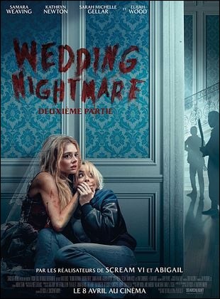 Wedding Nightmare : deuxi�me partie