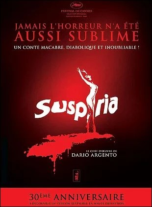 Suspiria