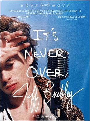 It's Never Over, Jeff Buckley