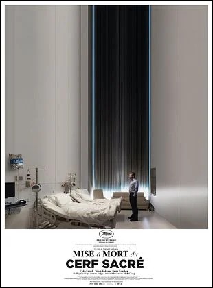 Mise � Mort du Cerf Sacr�