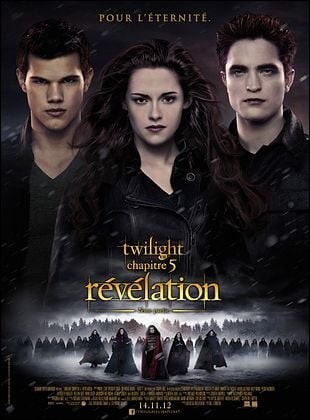 Twilight - Chapitre 5 : R�v�lation 2�me partie