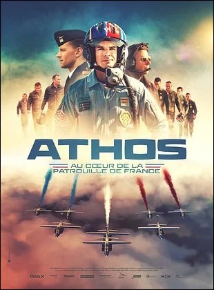 ATHOS - Au c�ur de la Patrouille de France