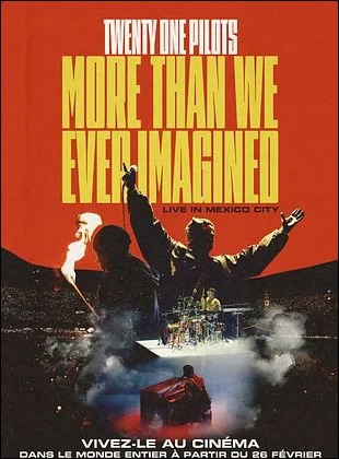 Twenty One Pilots : More Than We Ever Imagined
