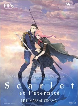 Scarlet et l'�ternit�