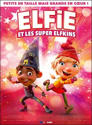 Elfie et les Super Elfkins