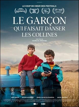 Le Gar�on qui faisait danser les collines