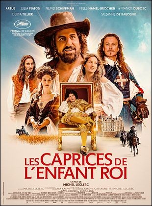 Les Caprices de l�Enfant Roi