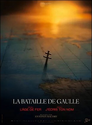 La Bataille de Gaulle : J��cris ton nom