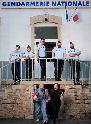 Les Gendarmes