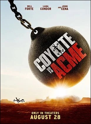 Coyote vs Acme