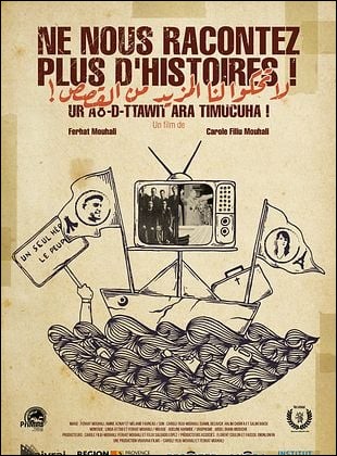 Ne nous racontez plus d'histoires