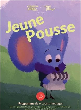 Jeune Pousse