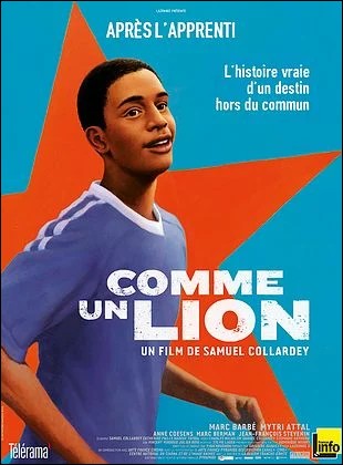 Comme un lion