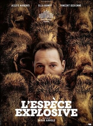 L'Esp�ce explosive