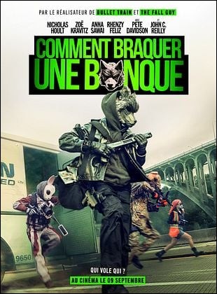 Comment braquer une banque