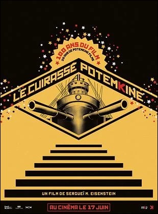 Le Cuirass� Potemkine (100�me anniversaire)