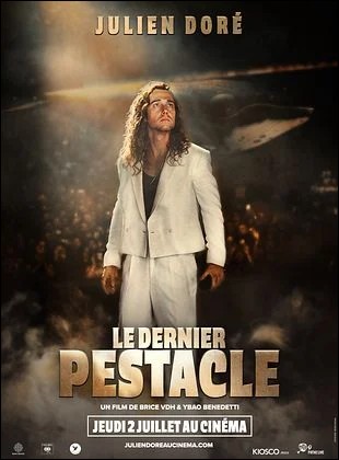 Julien Dor� - Le Dernier pestacle