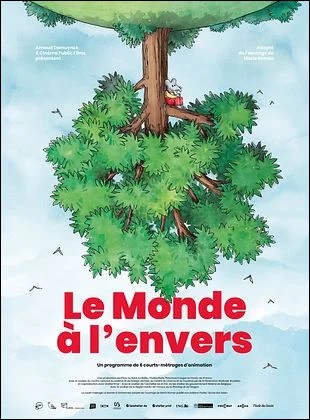 Le Monde � l'envers