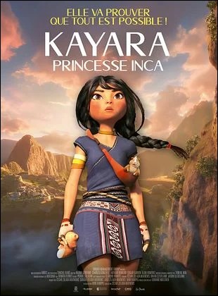 Kayara, Princesse inca