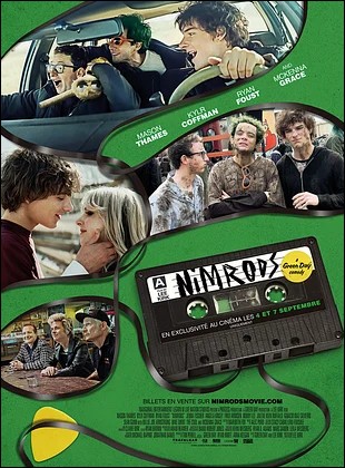 Nimrods : A Green Day Comedy