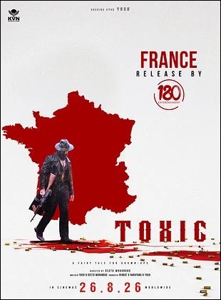 Toxic - A Fairy Tale for Grown-Ups