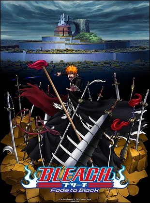 Bleach : Fade to Black