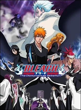Bleach : The DiamondDust Rebellion
