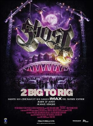 GHOST: 2 Big To Rig