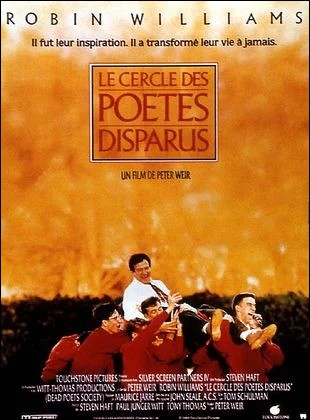 Le Cercle des po�tes disparus