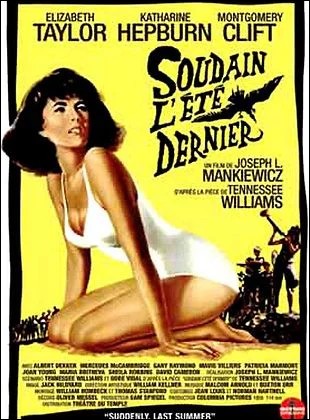 Soudain l'�t� dernier