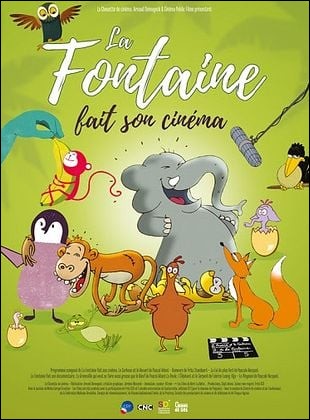 La Fontaine fait son cin�ma