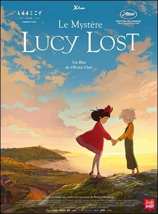 Le Myst�re Lucy Lost