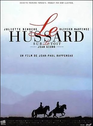 Le Hussard sur le toit