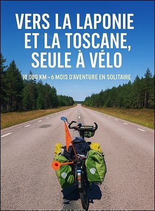 Vers la Laponie � v�lo et bien plus encore