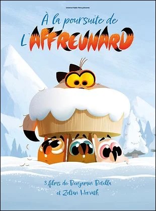 � la poursuite de l�Affreunard