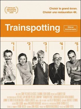 Trainspotting (30�me anniversaire)