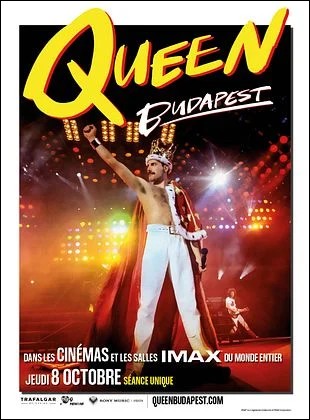 Queen Budapest