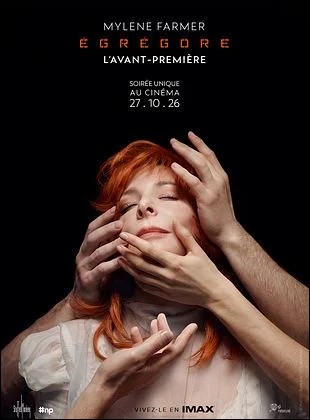 Myl�ne Farmer - �gr�gore - L�avant-premi�re
