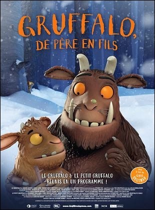 Gruffalo, de p�re en fils