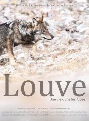Louve, une vie dans les Alpes