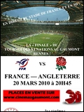 * Tournoi des 6 Nations - 3D