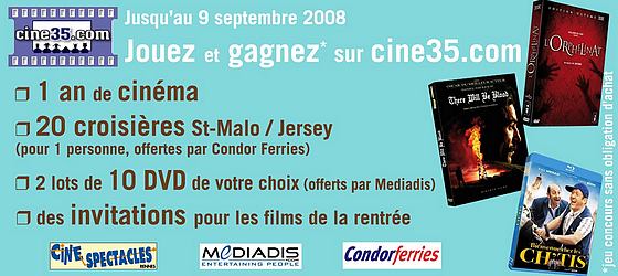 Cliquez et tentez votre chance au jeu de l'�t� !