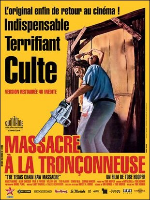 Massacre à la tronçonneuse