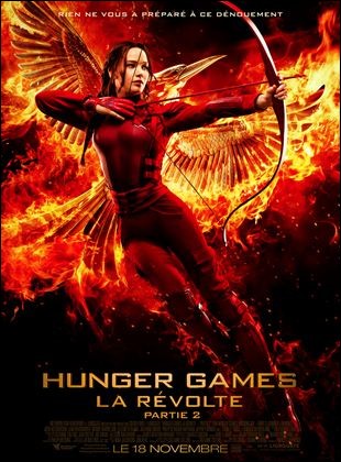 Hunger Games - La R�volte : Partie 2