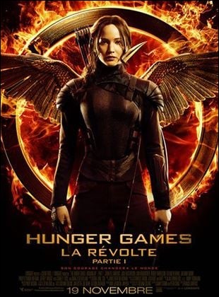 Hunger Games - La R�volte : Partie 1