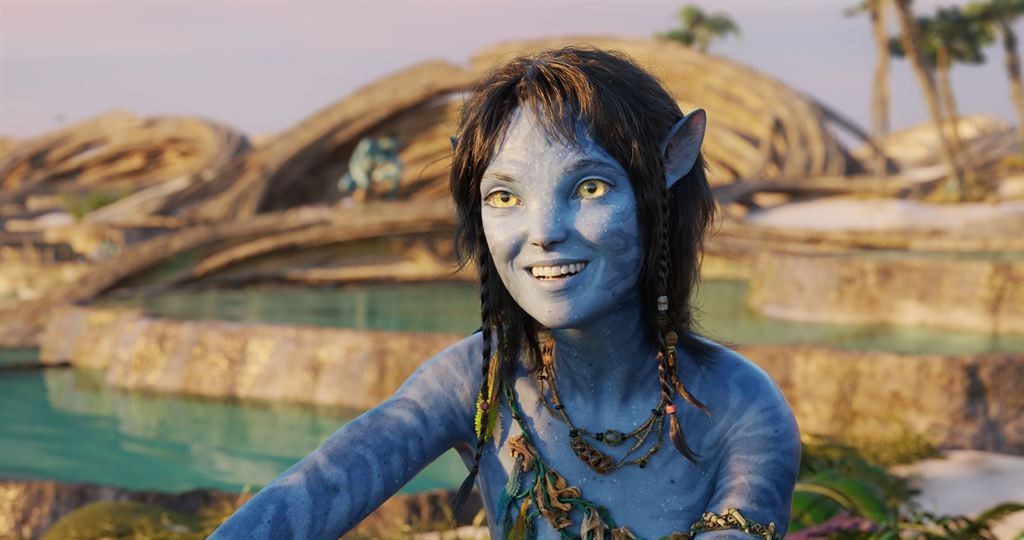 Avatar : la voie de l'eau